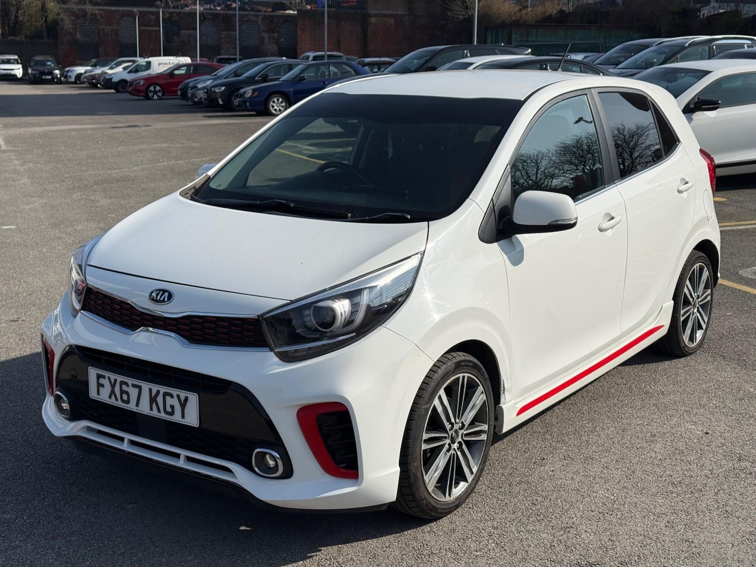 Used Kia Picanto for sale - 77978170: Photo 5