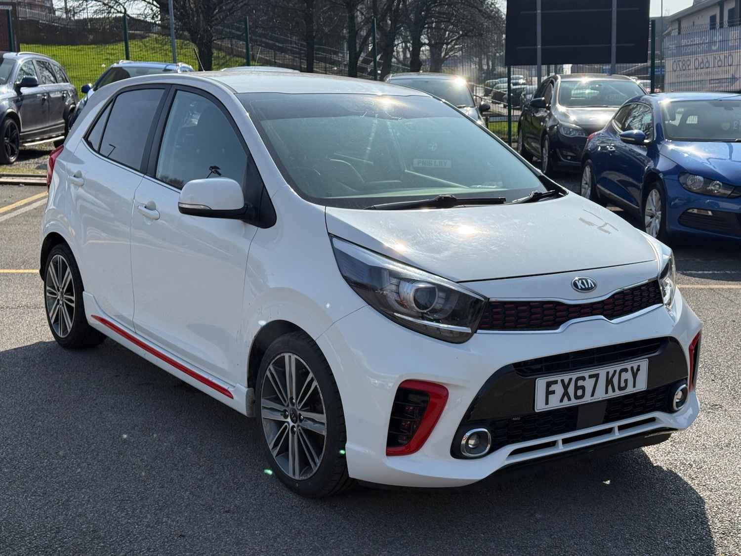 Used Kia Picanto for sale - 77978170: Photo 6