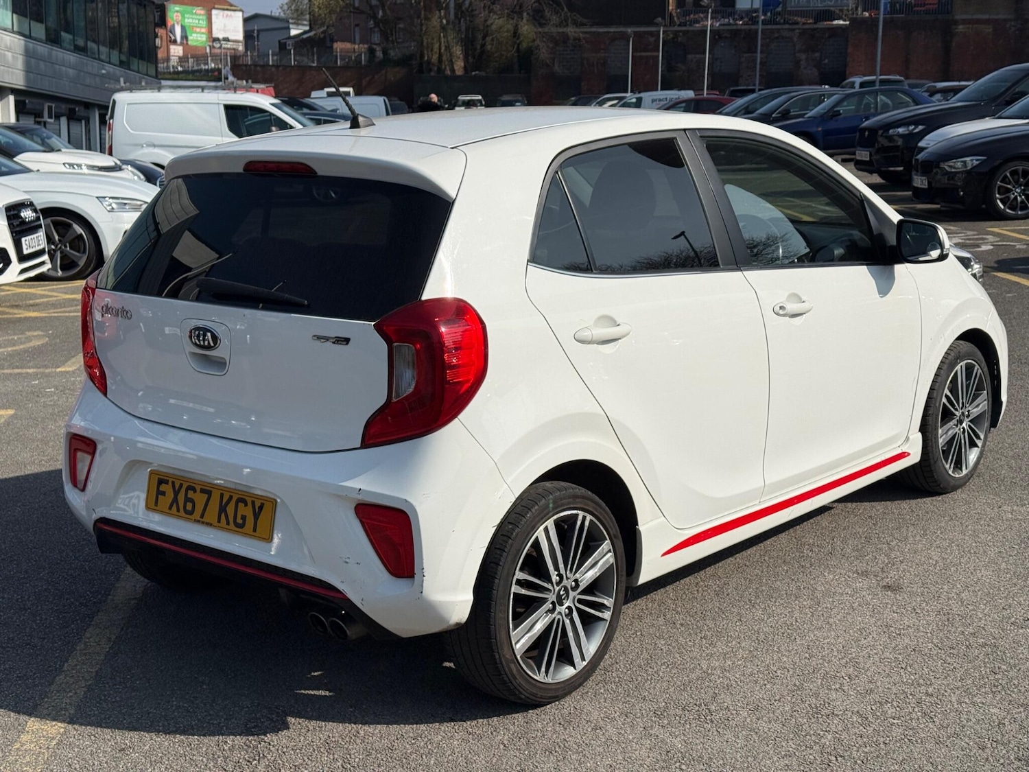 Used Kia Picanto for sale - 77978170: Photo 7