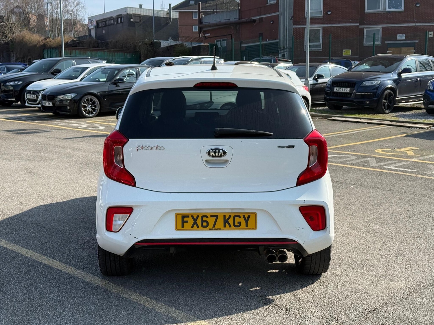 Used Kia Picanto for sale - 77978170: Photo 8