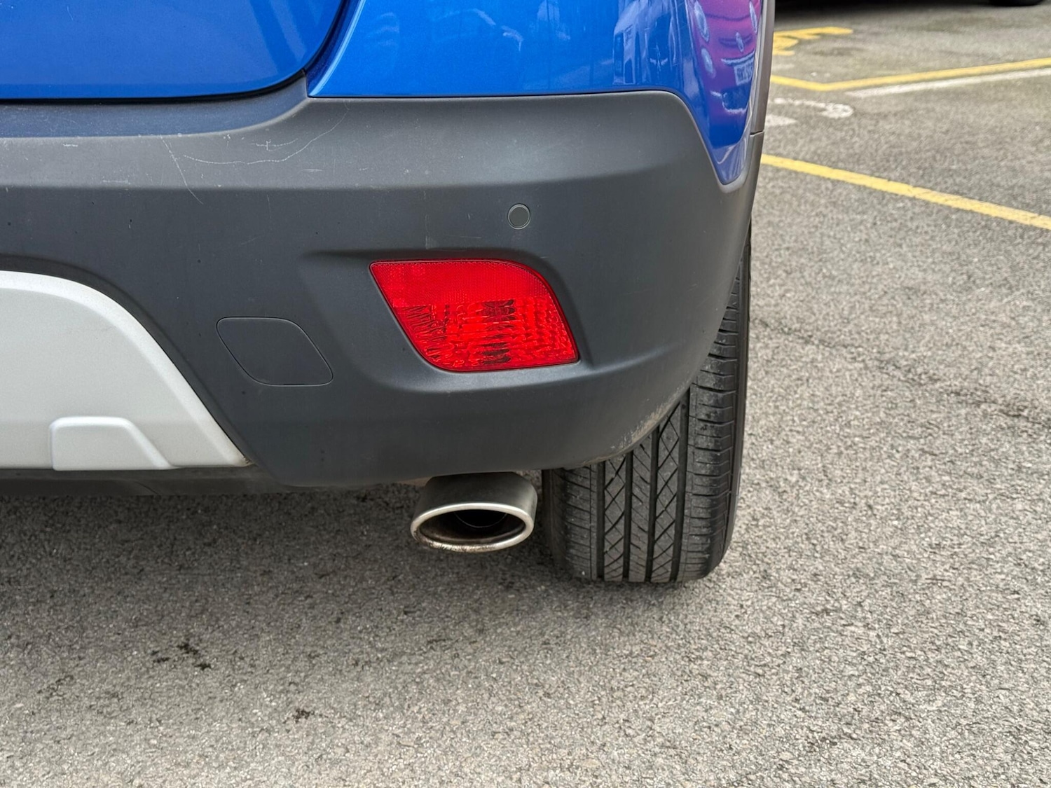 Used Vauxhall Mokka 2016 for sale - 77709435: Photo 10