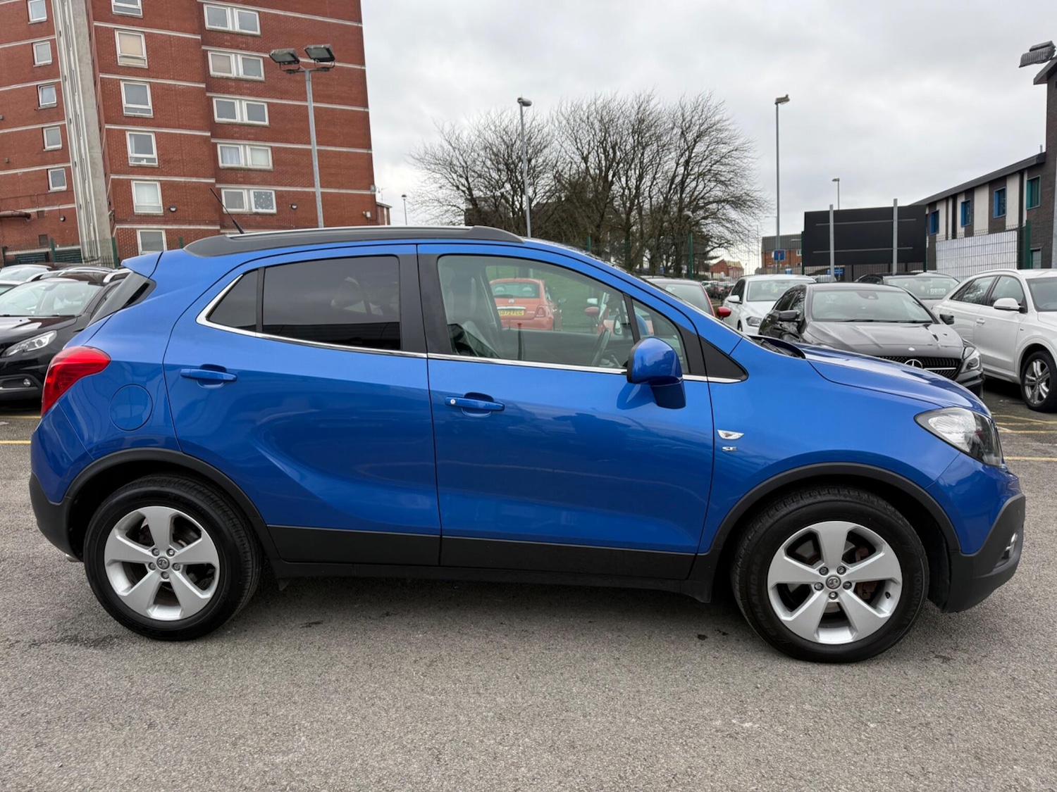 Used Vauxhall Mokka 2016 for sale - 77709435: Photo 11