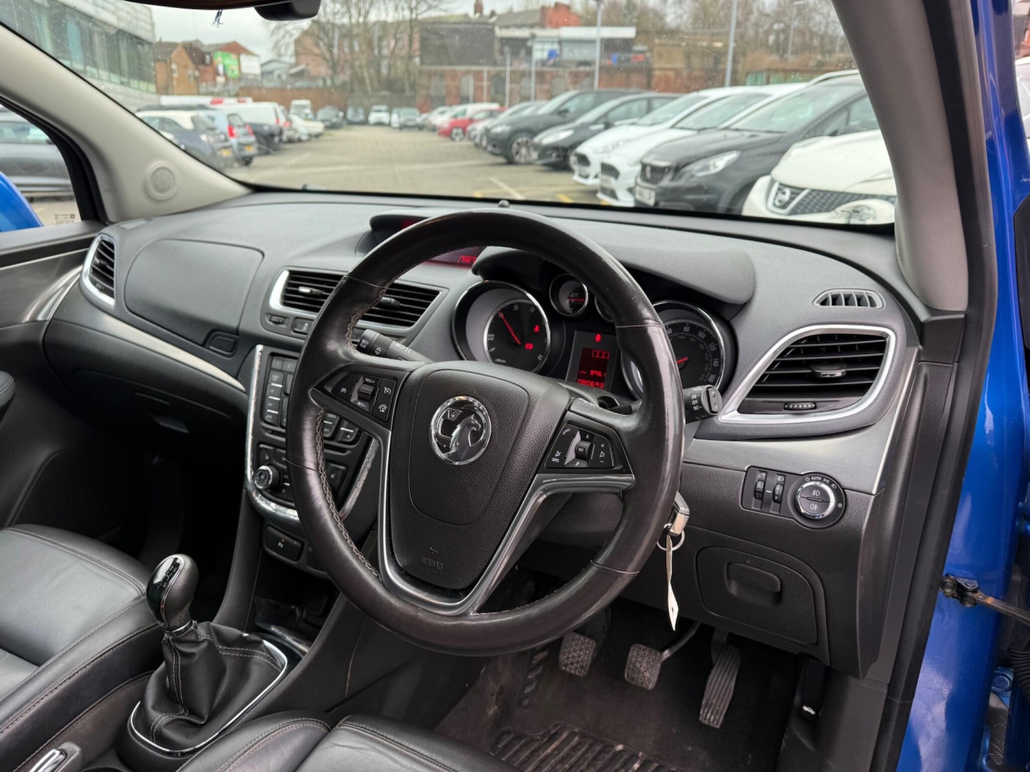 Used Vauxhall Mokka 2016 for sale - 77709435: Photo 13