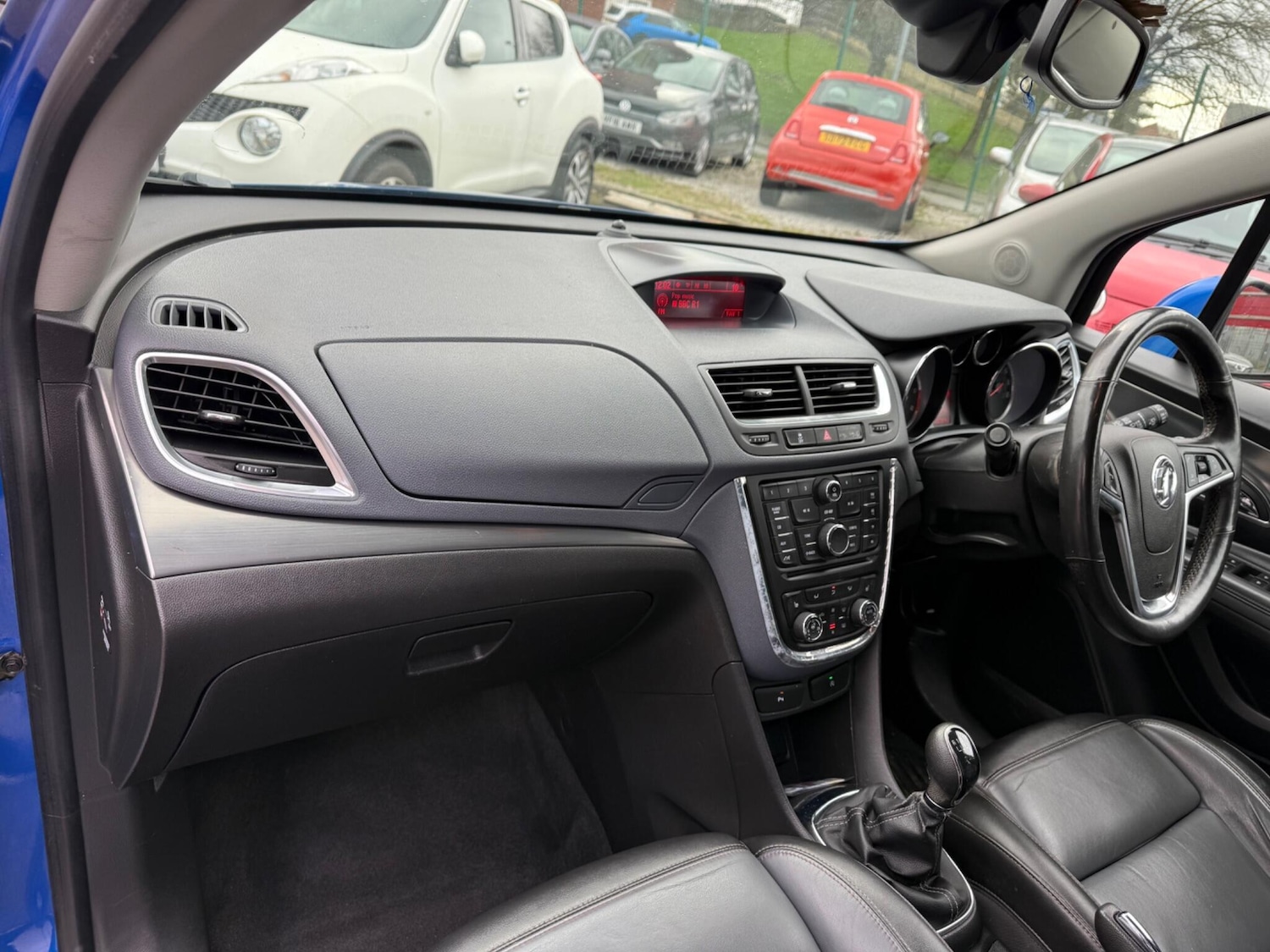 Used Vauxhall Mokka 2016 for sale - 77709435: Photo 14