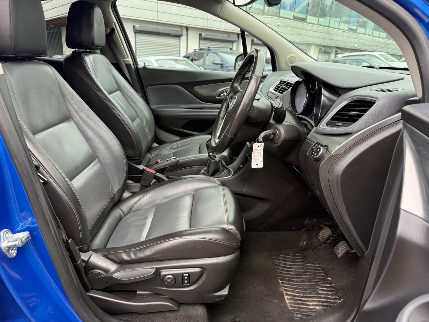 Used Vauxhall Mokka 2016 for sale - 77709435: Photo 17