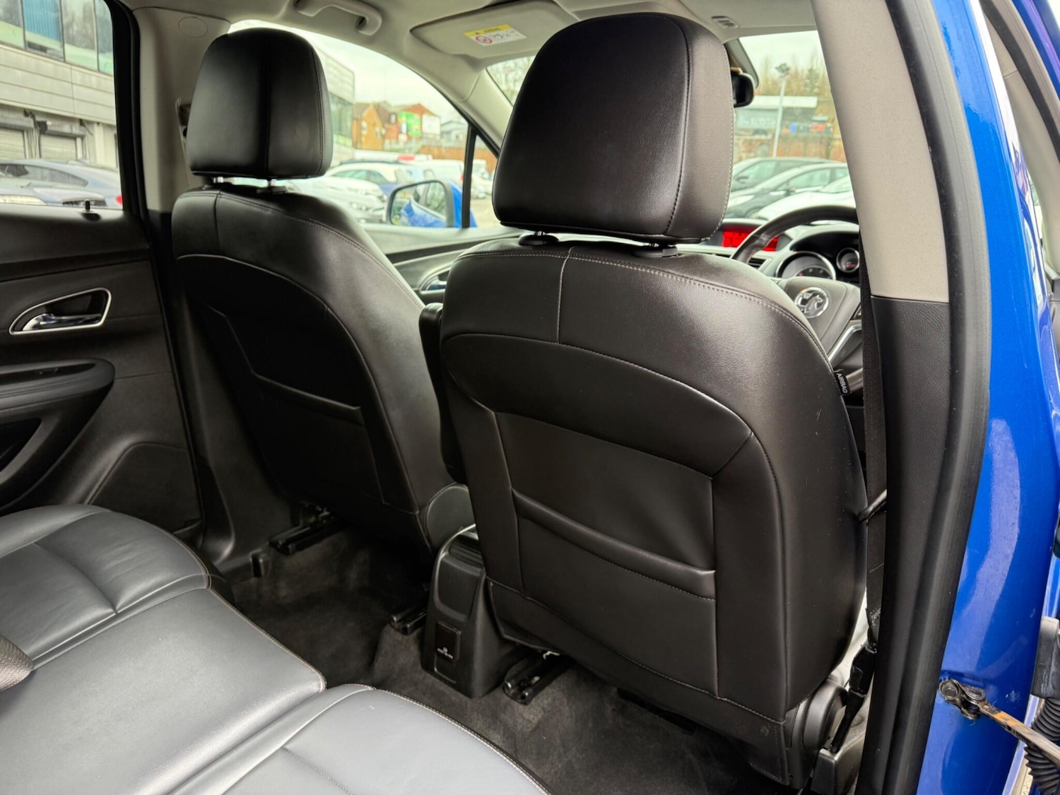 Used Vauxhall Mokka 2016 for sale - 77709435: Photo 19