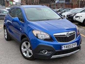 Used Vauxhall Mokka 2016 for sale - 77709435: Photo