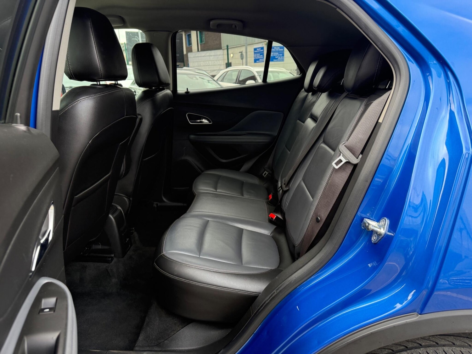 Used Vauxhall Mokka 2016 for sale - 77709435: Photo 20