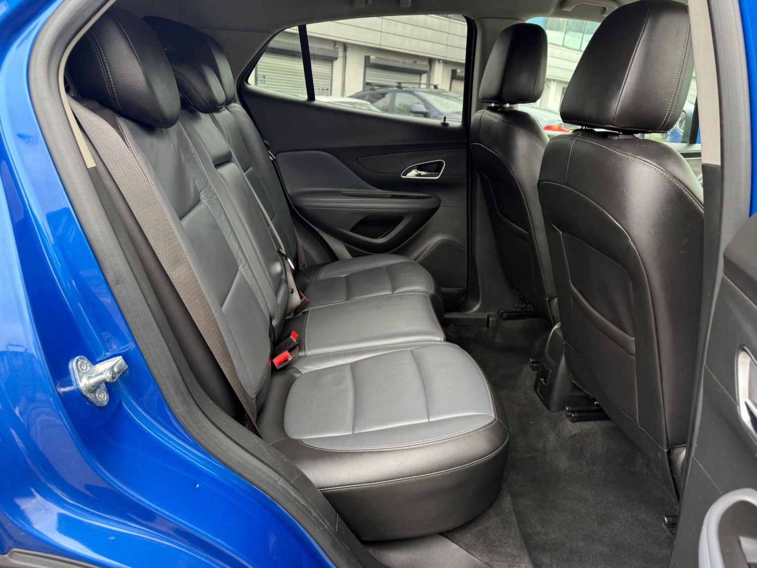 Used Vauxhall Mokka 2016 for sale - 77709435: Photo 22