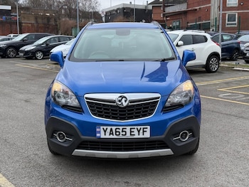 Used Vauxhall Mokka 2016 for sale - 77709435: Photo