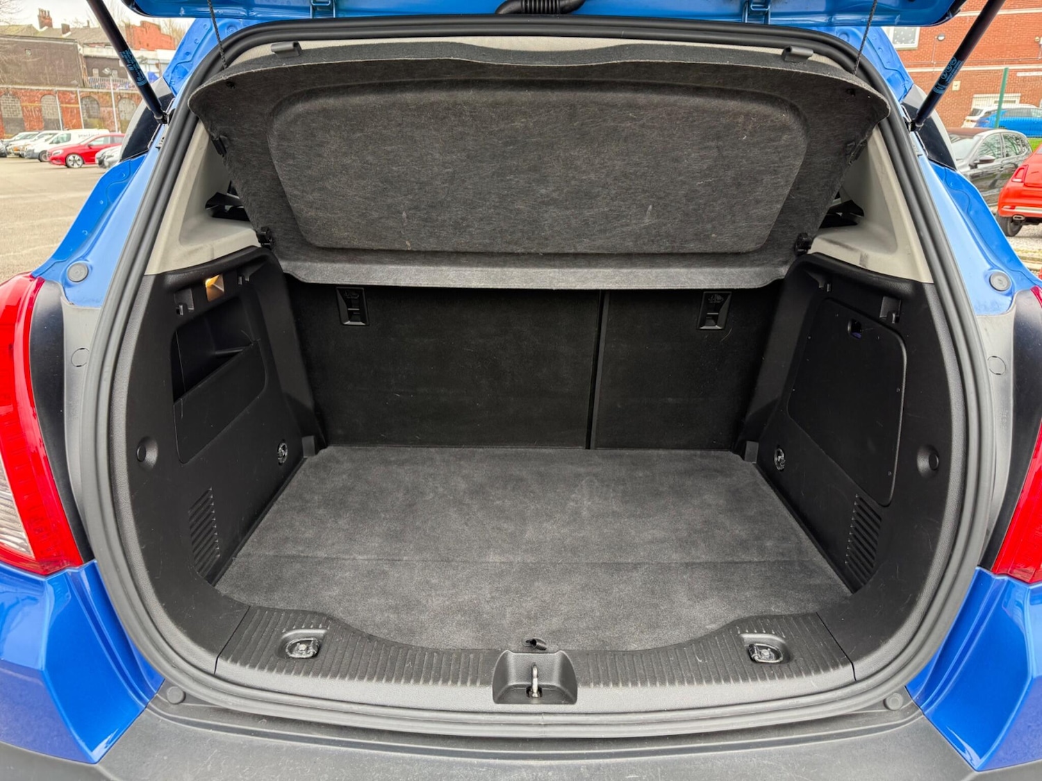 Used Vauxhall Mokka 2016 for sale - 77709435: Photo 35