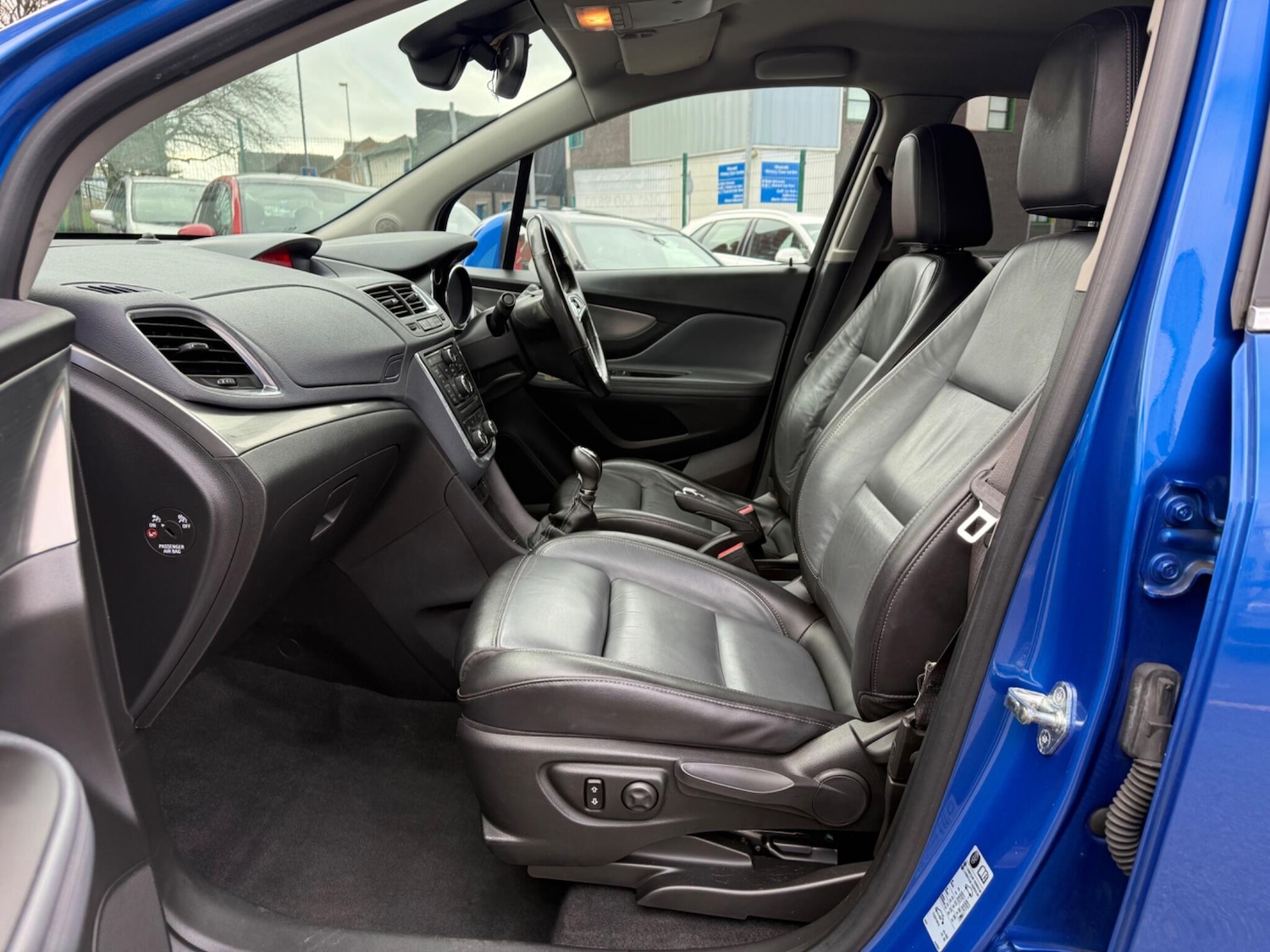 Used Vauxhall Mokka 2016 for sale - 77709435: Photo 37