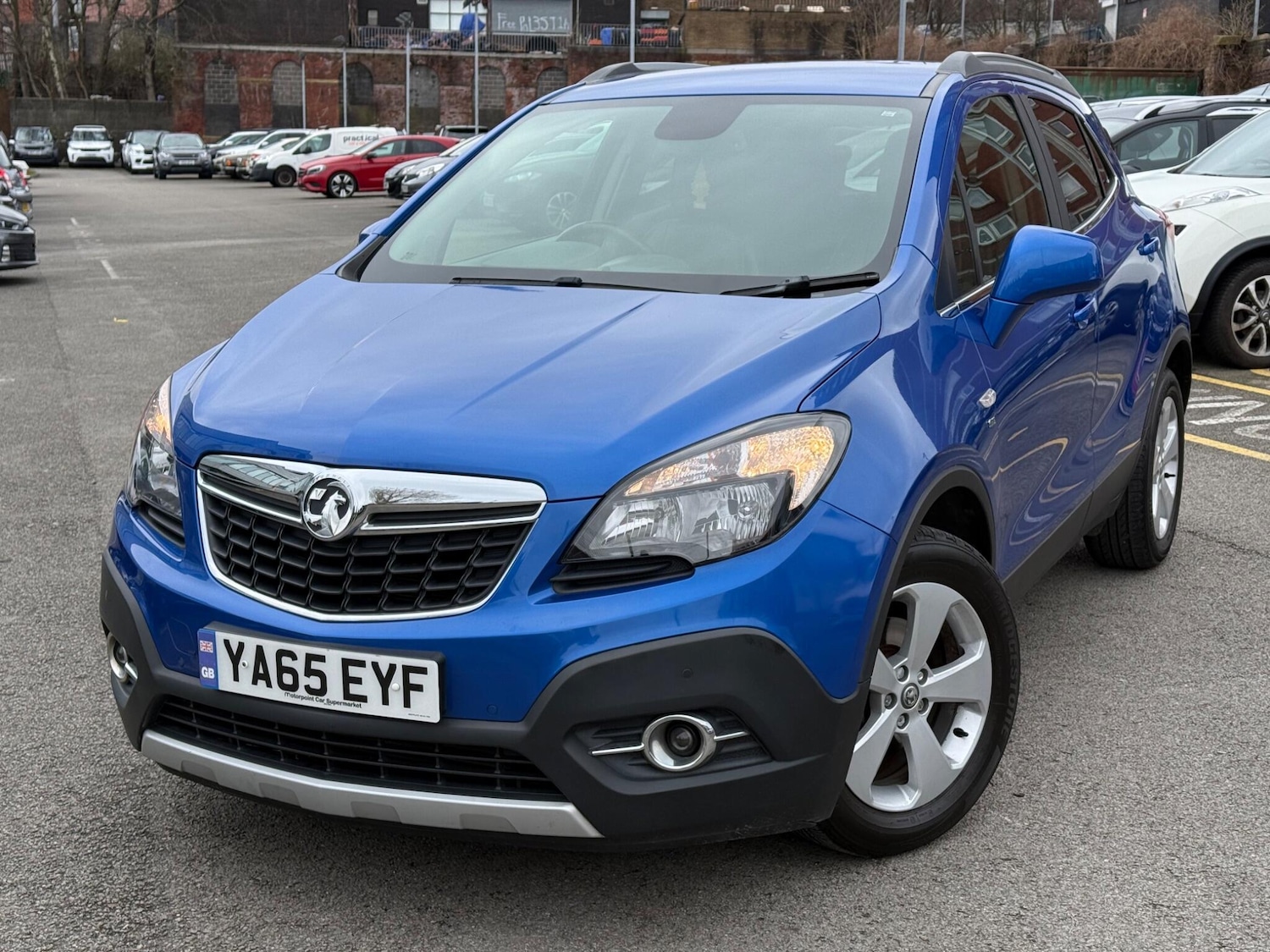 Used Vauxhall Mokka 2016 for sale - 77709435: Photo 4