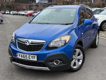 Used Vauxhall Mokka 2016 for sale - 77709435: Photo