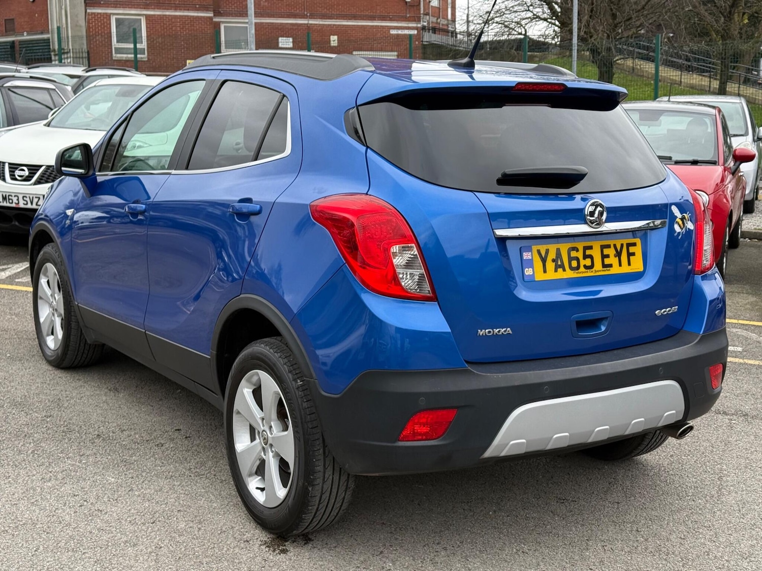 Used Vauxhall Mokka 2016 for sale - 77709435: Photo 5