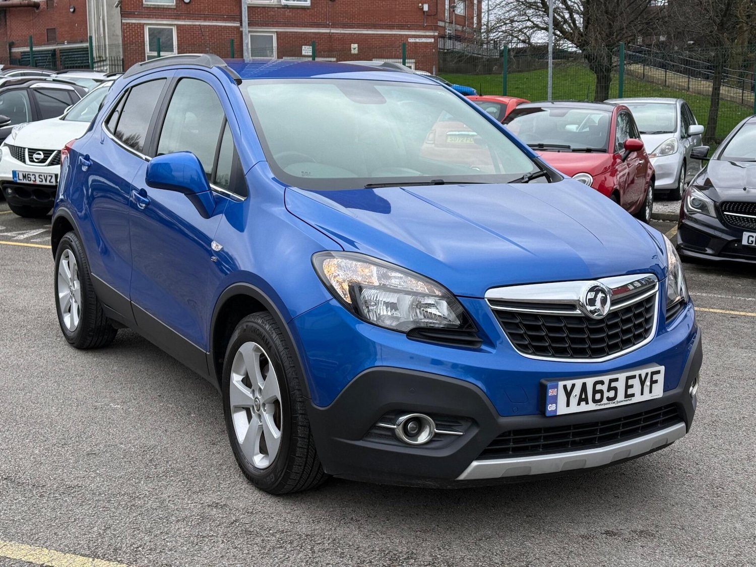 Used Vauxhall Mokka 2016 for sale - 77709435: Photo 6