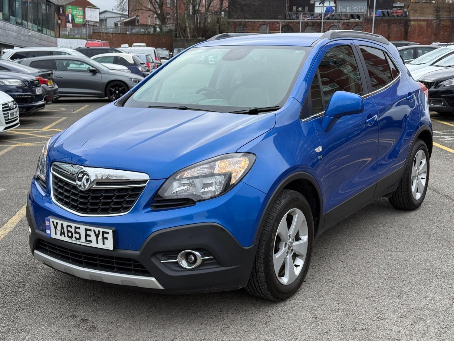 Used Vauxhall Mokka 2016 for sale - 77709435: Photo 7