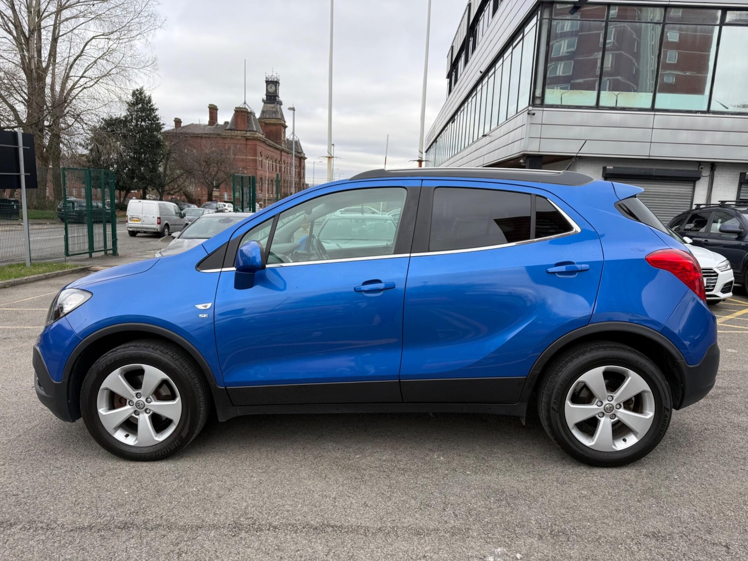Used Vauxhall Mokka 2016 for sale - 77709435: Photo 8