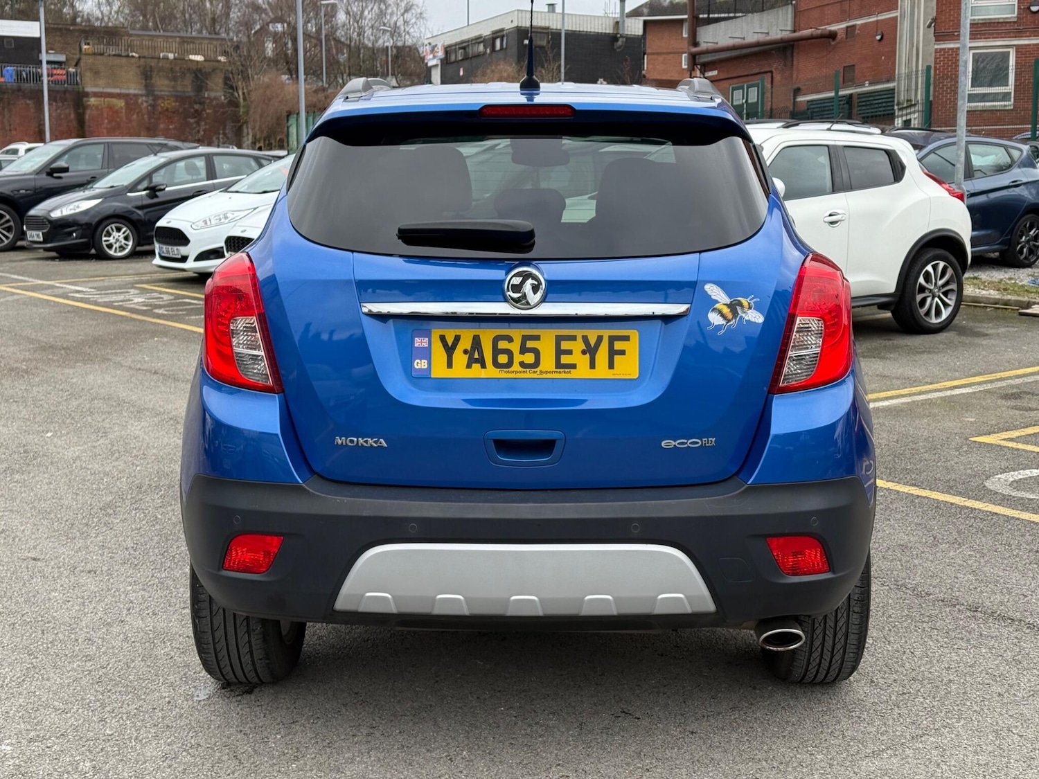Used Vauxhall Mokka 2016 for sale - 77709435: Photo 9