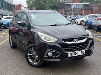 Used Hyundai Ix35 2014 for sale - 78636677: Photo