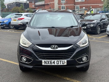 Used Hyundai Ix35 2014 for sale - 78636677: Photo