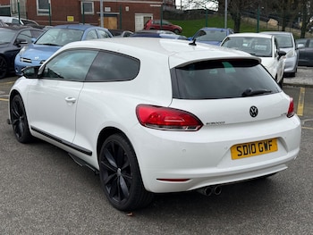 Used Volkswagen Scirocco 2010 for sale - 77882270: Photo