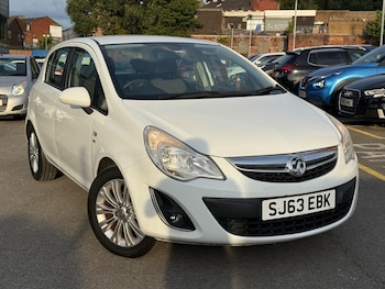 Used Vauxhall Corsa 2013 for sale - 79521499: Photo