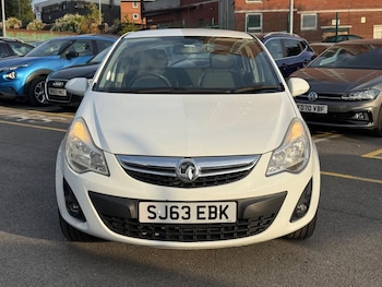 Used Vauxhall Corsa 2013 for sale - 79521499: Photo