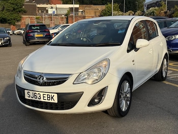 Used Vauxhall Corsa 2013 for sale - 79521499: Photo