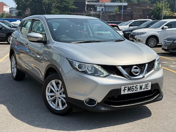 Used Nissan Qashqai 2016 for sale - 79012421: Photo