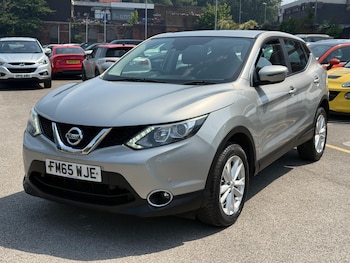 Used Nissan Qashqai 2016 for sale - 79012421: Photo