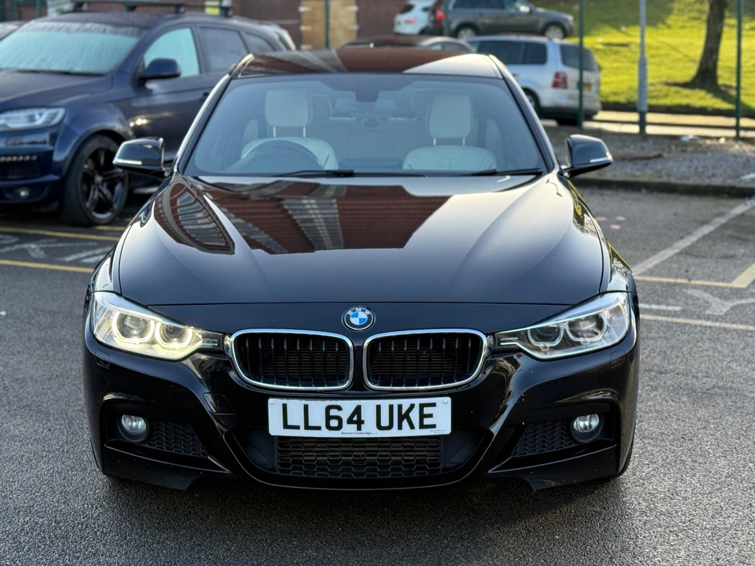 Used BMW 3 Series 2015 for sale - 77377650: Photo 2