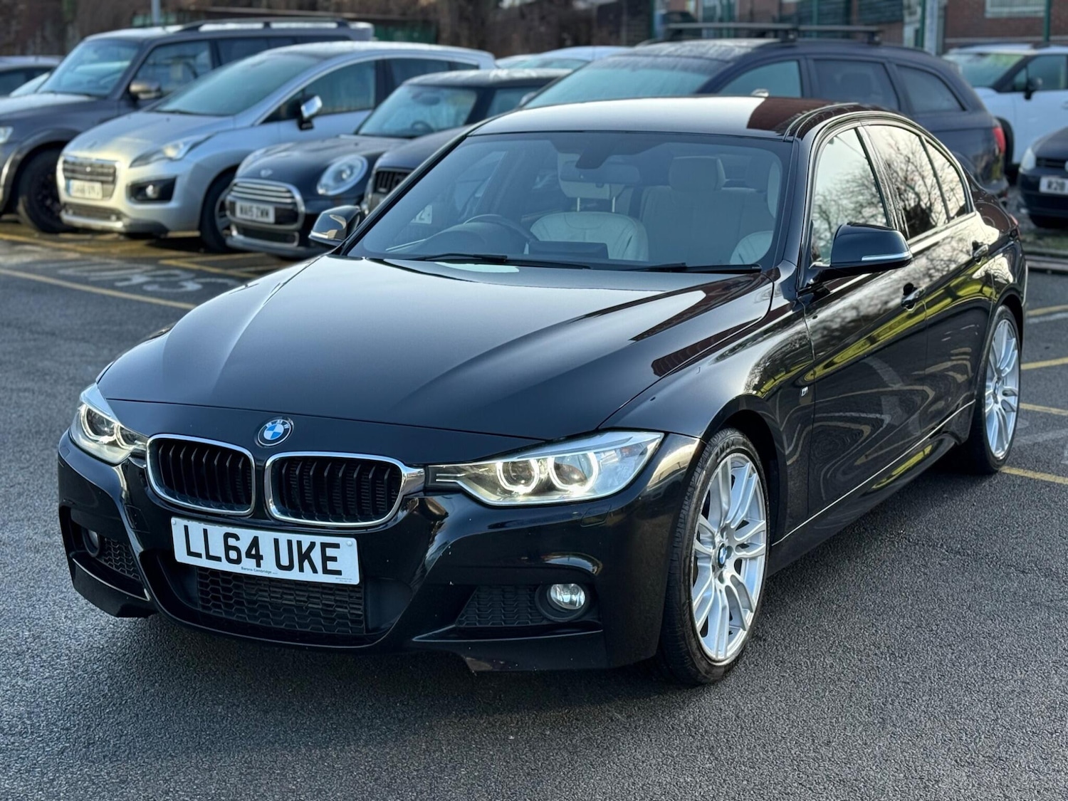 Used BMW 3 Series 2015 for sale - 77377650: Photo 4