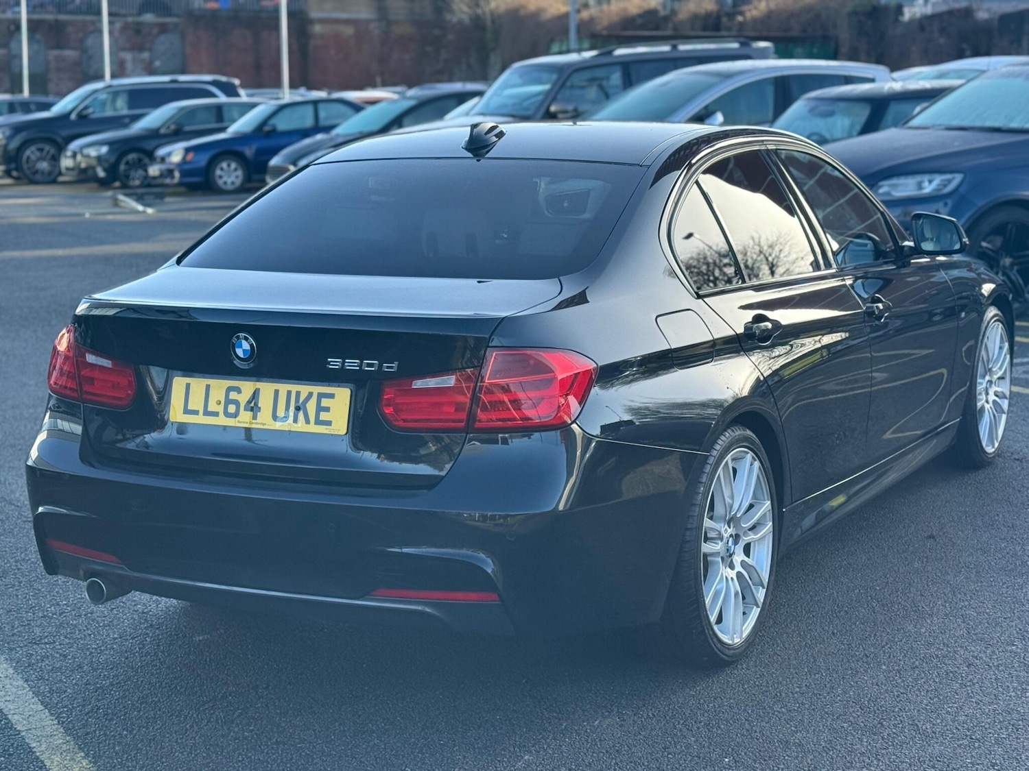 Used BMW 3 Series 2015 for sale - 77377650: Photo 8