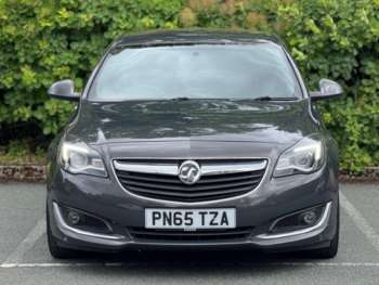 Used Vauxhall Insignia 2015 for sale - 75214338: Photo