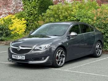 Used Vauxhall Insignia 2015 for sale - 75214338: Photo