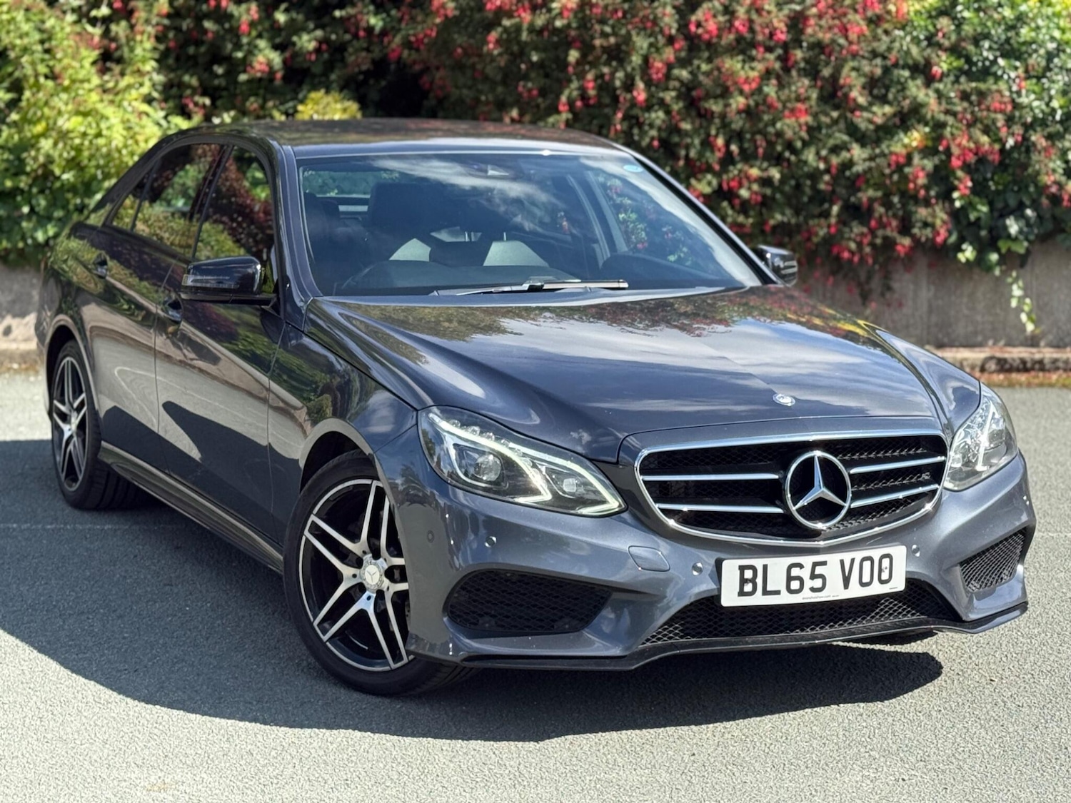 Used Mercedes-Benz E Class 2016 for sale - 77330329: Photo 1