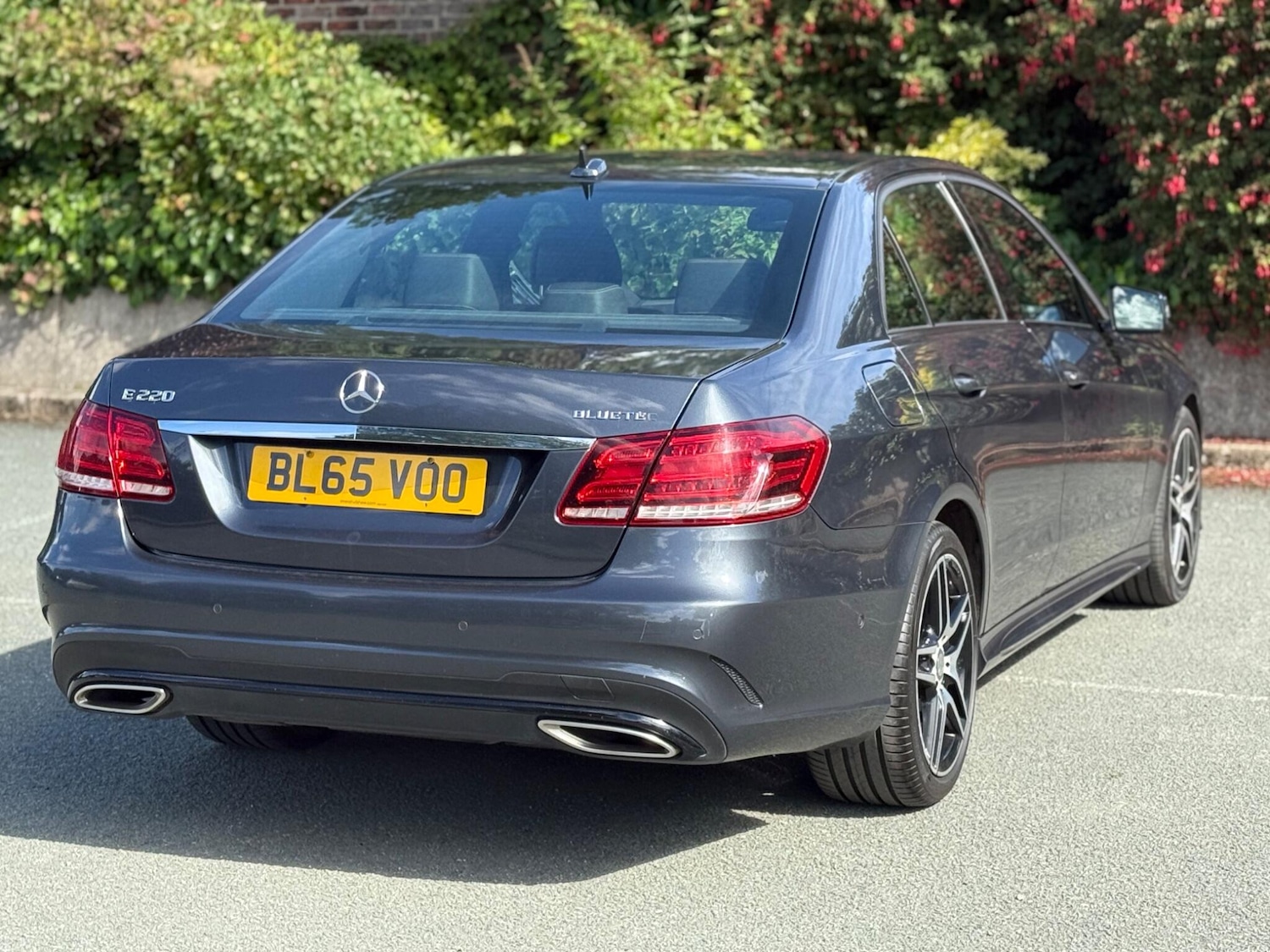 Used Mercedes-Benz E Class 2016 for sale - 77330329: Photo 11