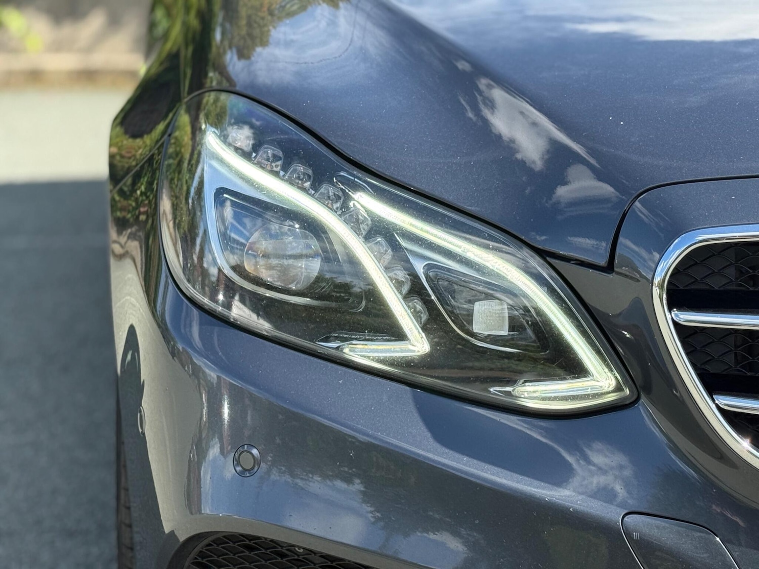 Used Mercedes-Benz E Class 2016 for sale - 77330329: Photo 13