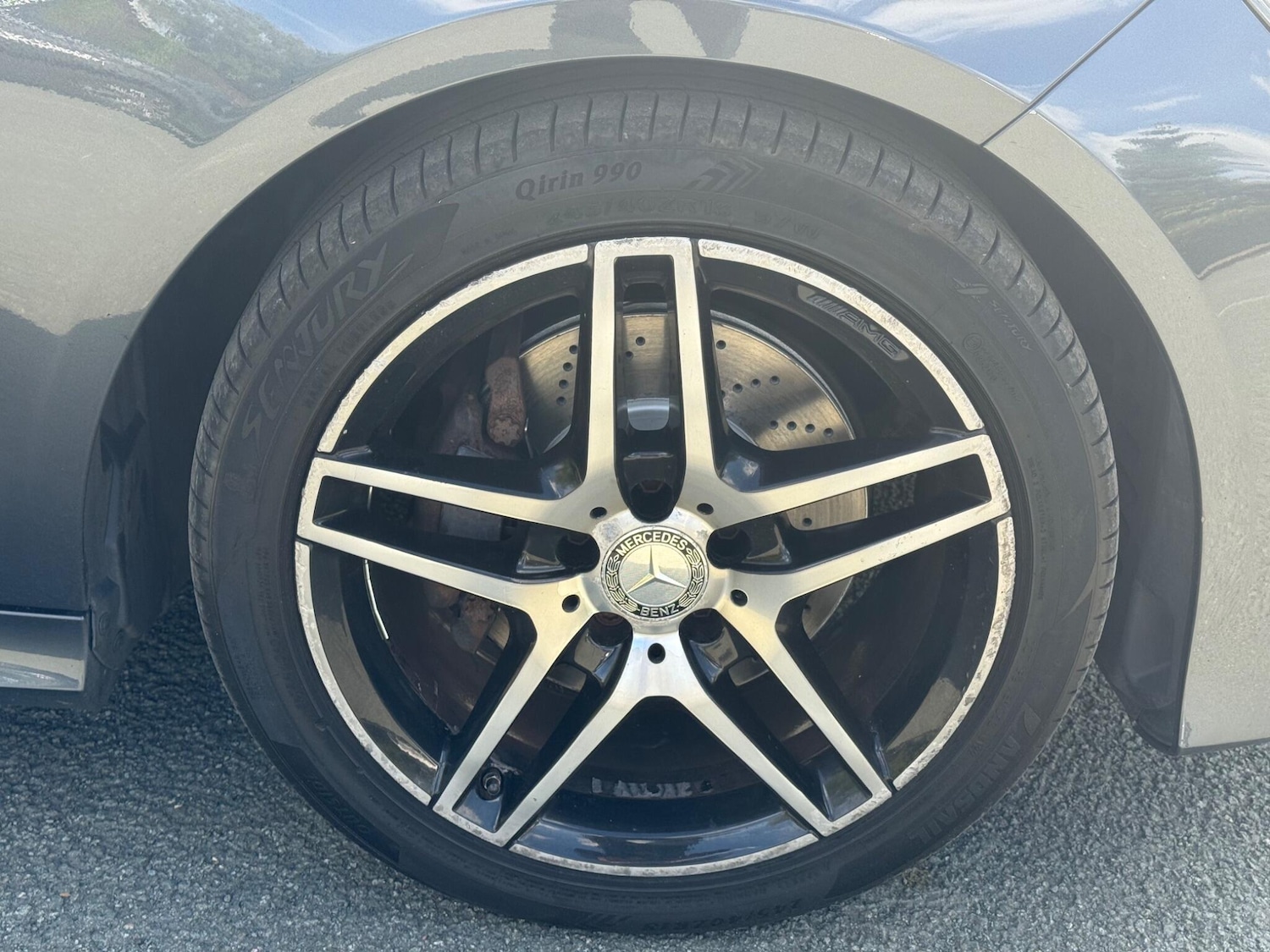 Used Mercedes-Benz E Class 2016 for sale - 77330329: Photo 14