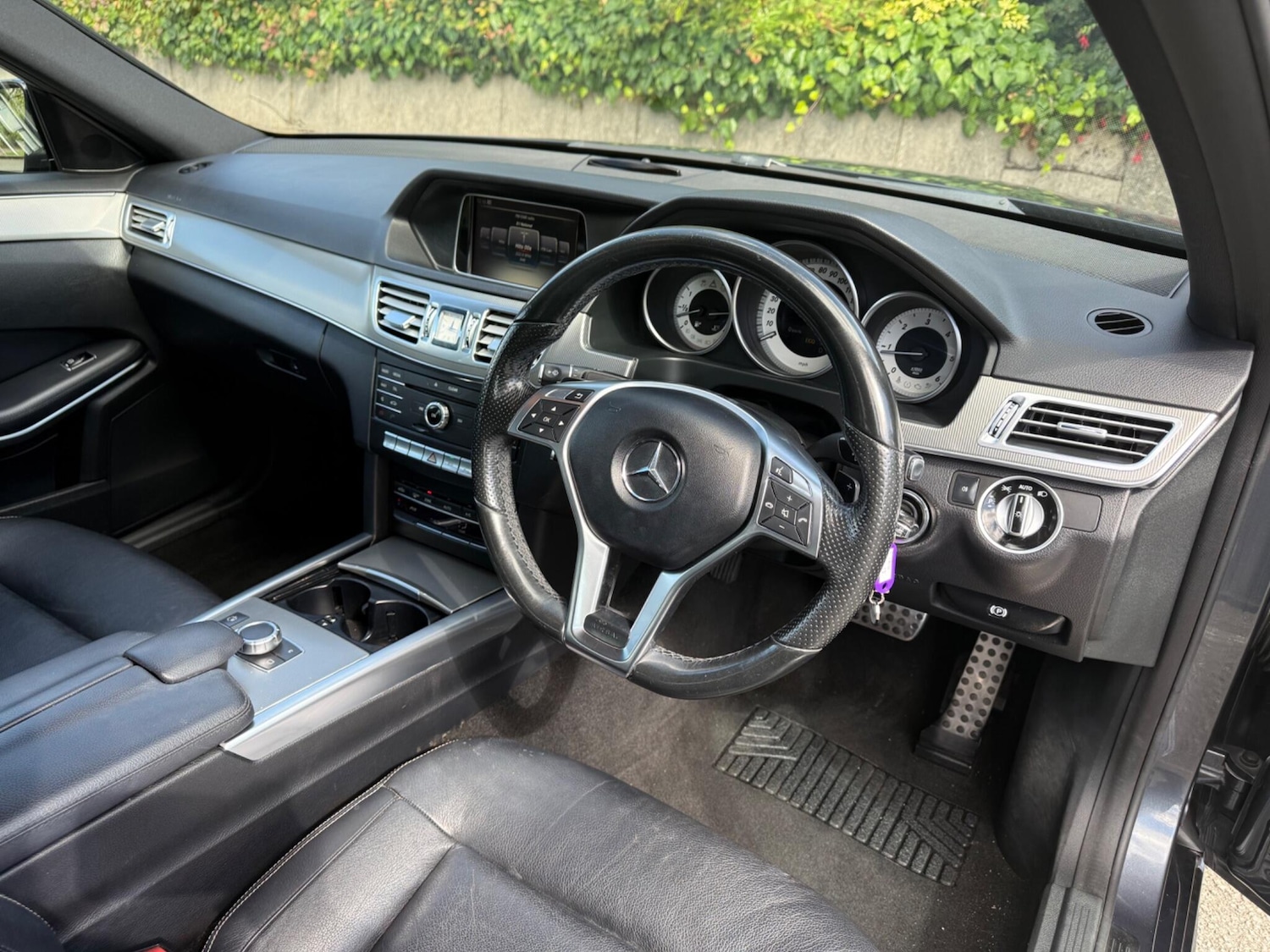 Used Mercedes-Benz E Class 2016 for sale - 77330329: Photo 15