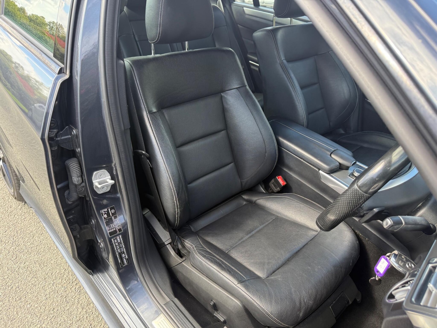 Used Mercedes-Benz E Class 2016 for sale - 77330329: Photo 18