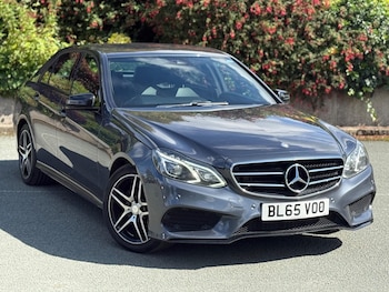 Used Mercedes-Benz E Class 2016 for sale - 77330329: Photo