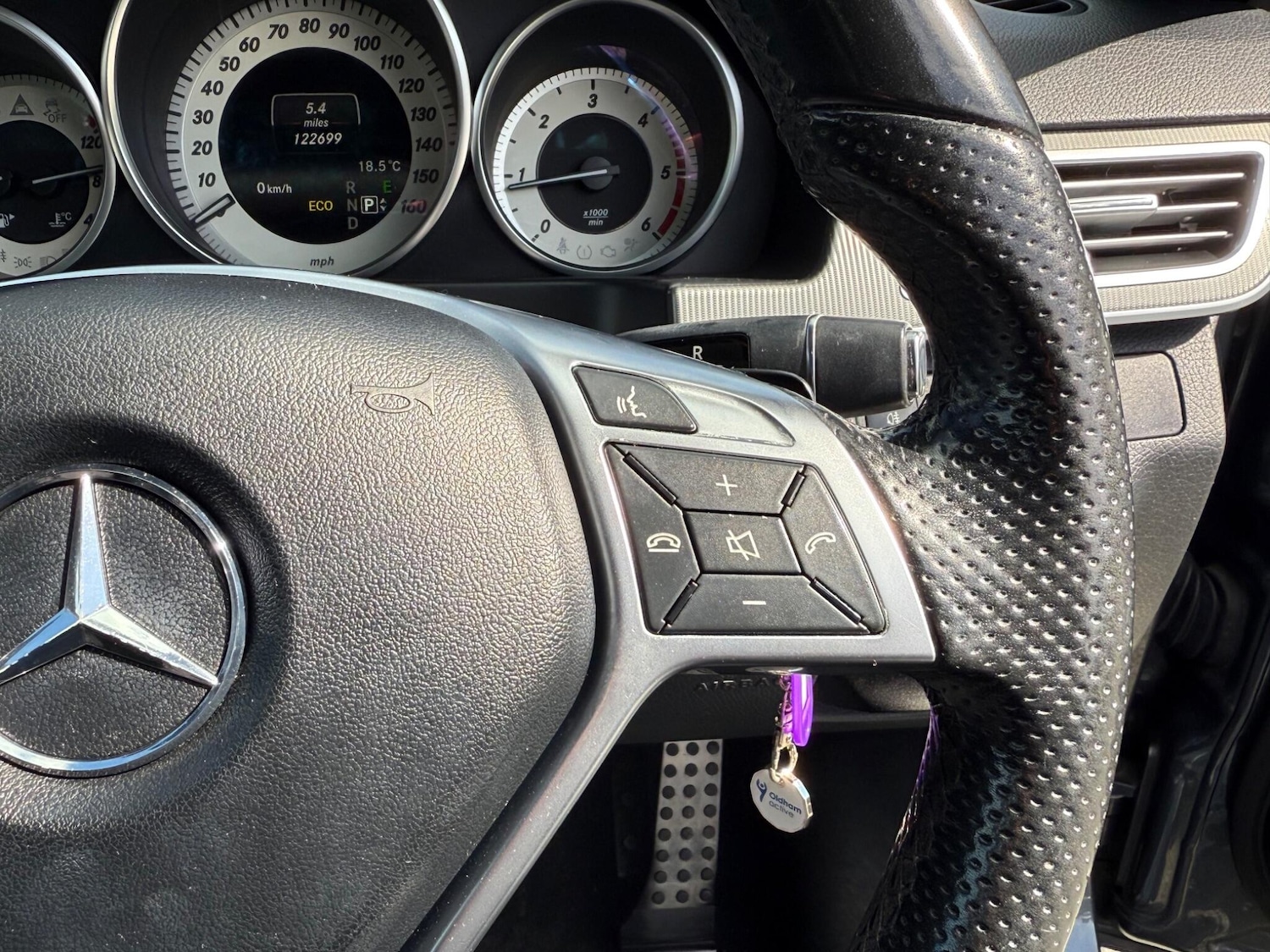 Used Mercedes-Benz E Class 2016 for sale - 77330329: Photo 25