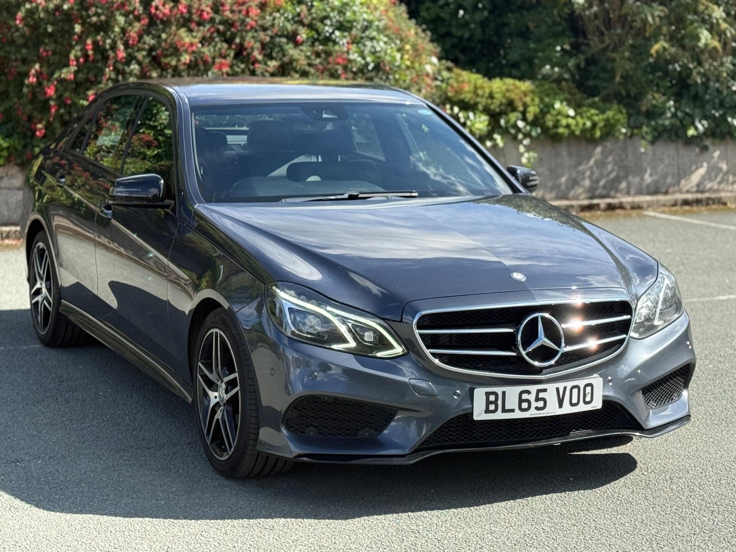 Used Mercedes-Benz E Class 2016 for sale - 77330329: Photo 5