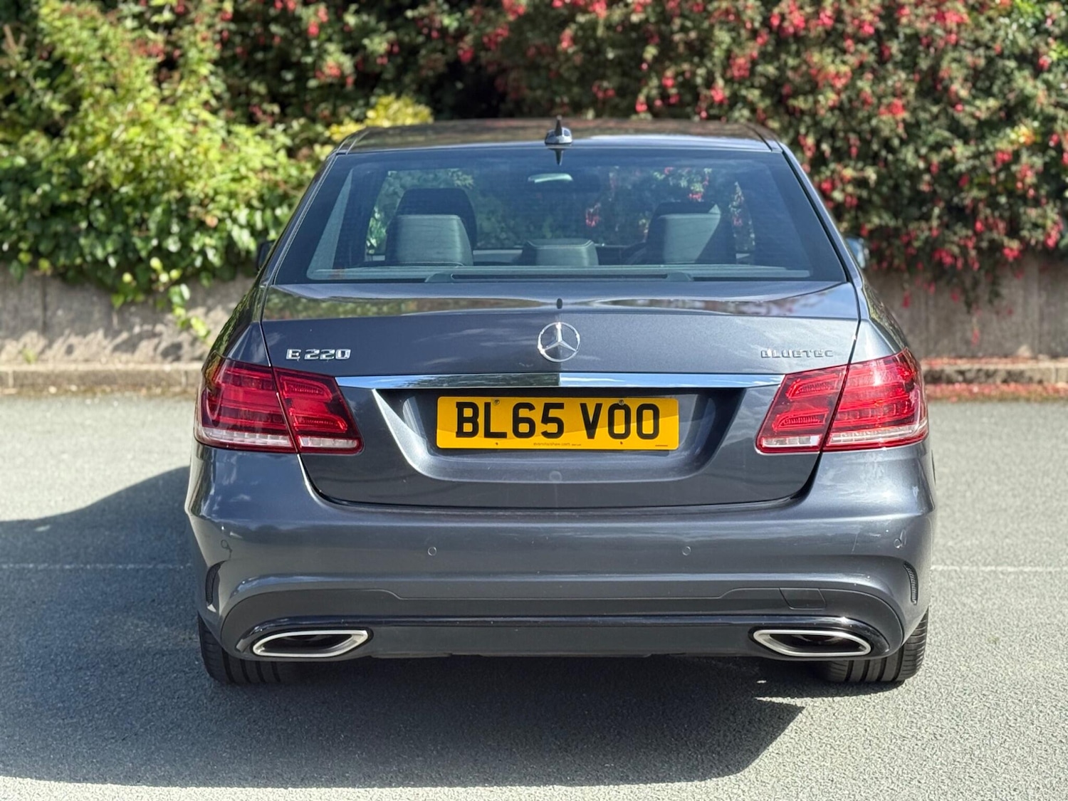 Used Mercedes-Benz E Class 2016 for sale - 77330329: Photo 8