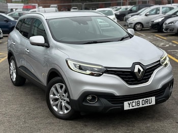 Used Renault Kadjar 2018 for sale - 76226563: Photo