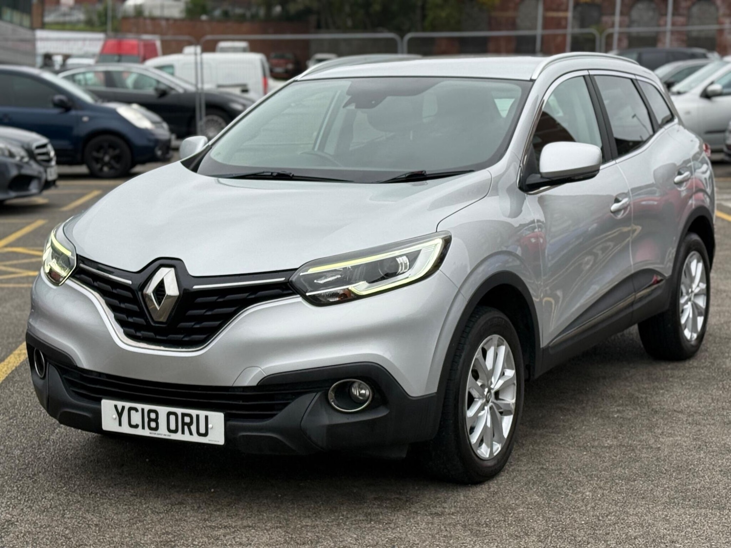 Used Renault Kadjar 2018 for sale - 76226563: Photo 4