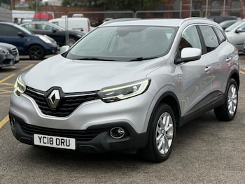 Used Renault Kadjar 2018 for sale - 76226563: Photo
