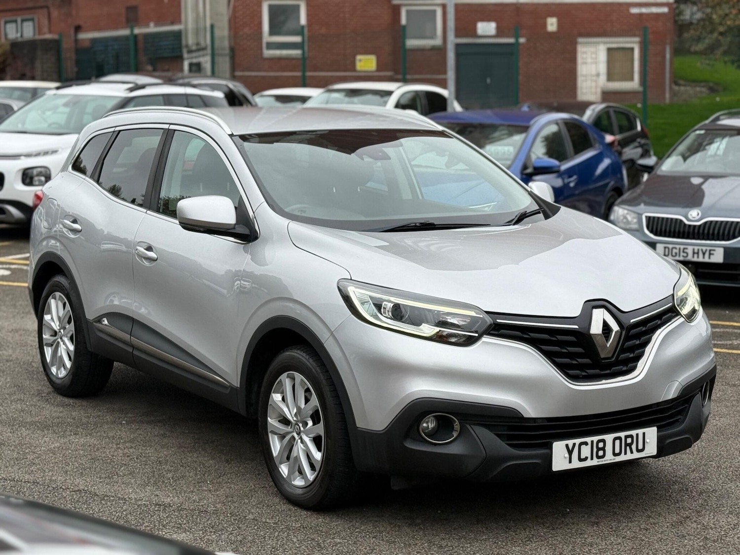 Used Renault Kadjar 2018 for sale - 76226563: Photo 6